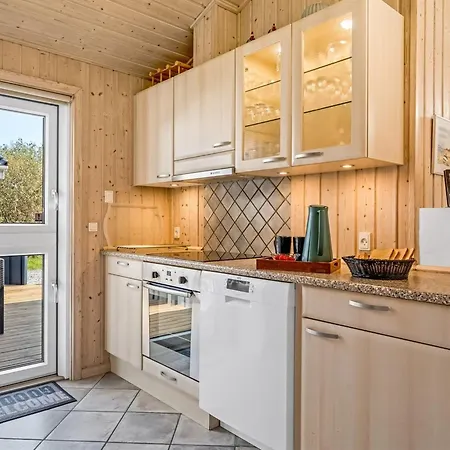 Terho - 1km From The Sea By Interhome بيت للعطل Løkken