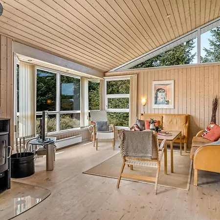 Terho - 1km From The Sea By Interhome