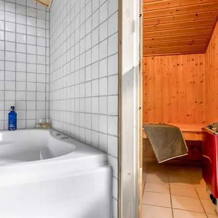 Feriehus Terho - 1km From The Sea By Interhome