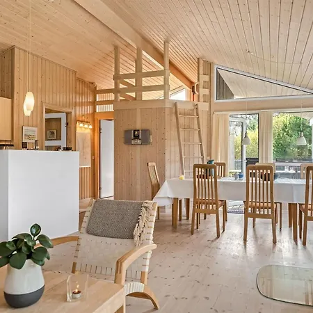 Terho - 1km From The Sea By Interhome Ferienhaus Løkken