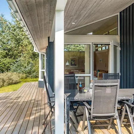 Terho - 1km From The Sea By Interhome Løkken