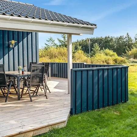 Terho - 1km From The Sea By Interhome Feriehus