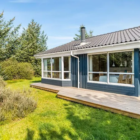 Feriehus Terho - 1km From The Sea By Interhome